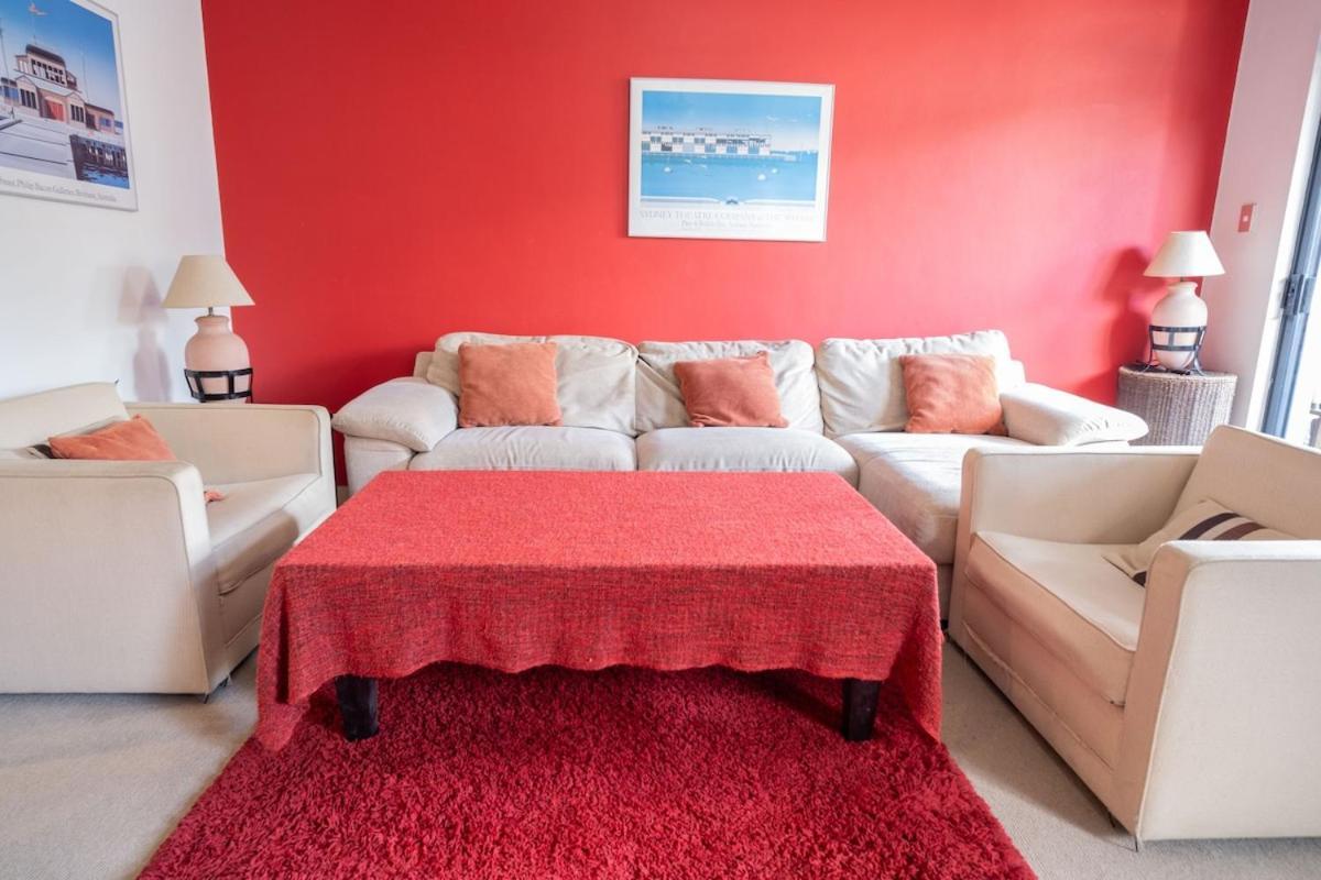 Apartment The Red Haven Sydney