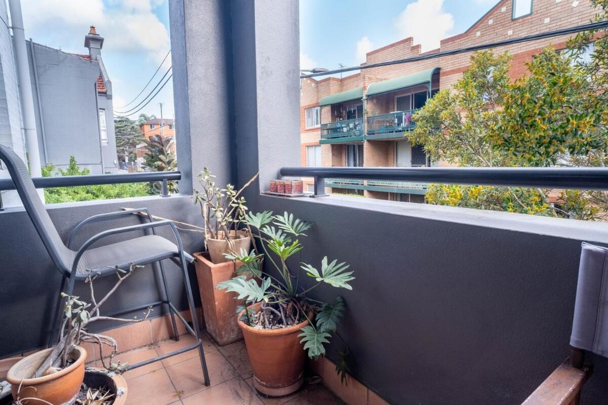 The Red Haven Apartment Sydney